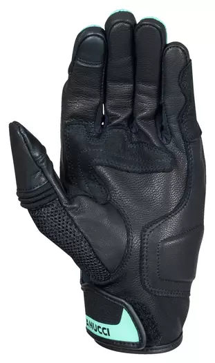 VUG-4 Damenhandschuhe Черно-зеленый