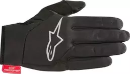 Alpinestars Rękawiczki męskie ALPINESTARS CASCADE GORE-TEX INFINIUM WINDSTOPPER GLOVE, black mid gray Rozmiar: M Черный