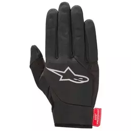 Alpinestars Rękawiczki męskie ALPINESTARS CASCADE GORE-TEX INFINIUM WINDSTOPPER GLOVE, black mid gray Rozmiar: M Черный