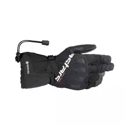 Alpinestars Xt-5 Gore-tex мотоперчатки Black Черный