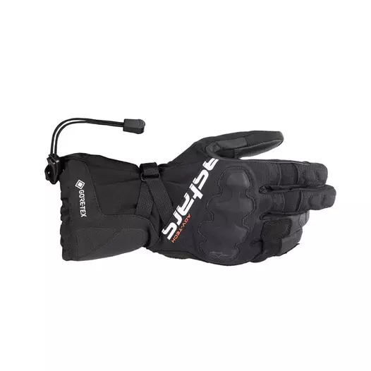 Alpinestars Xt-5 Gore-tex мотоперчатки Black Черный (размер: l)