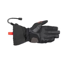 Alpinestars Xt-5 Gore-tex мотоперчатки Black Черный