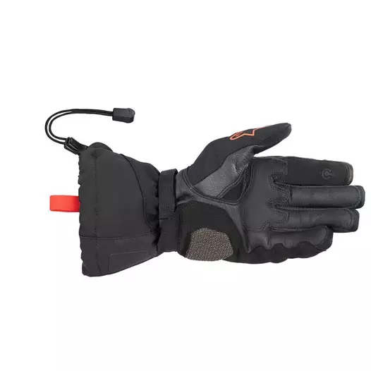 Alpinestars Xt-5 Gore-tex мотоперчатки Black Черный