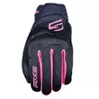 Five Globe Evo Woman мотоперчатки Black Fluo Pink Розовый (размер: s)