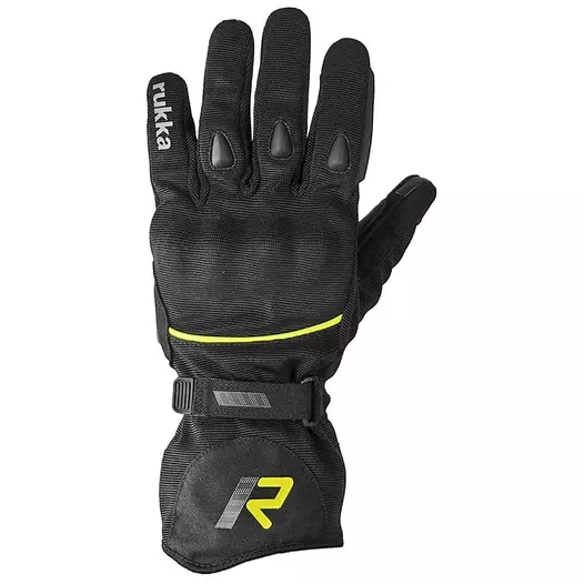 Rukka Virium 2.0 Xtrafit Gtx мотоперчатки Yellow Желтый (размер: 6)