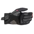 Alpinestars Hyde Xt Drystar Xf мотоперчатки Fire Red Оранжевый