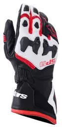 SP-9 Black, White, Red