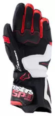 SP-9 Black, White, Red