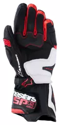 SP-9 Black, White, Red