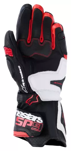 SP-9 Black, White, Red
