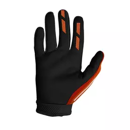 Seven Mx Annex Hijack мотоперчатки Orange Fluo Оранжевый