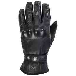 Rukka Elkford Leather мотоперчатки Black Черный