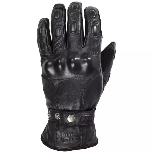 Rukka Elkford Leather мотоперчатки Black Черный (размер: 7)