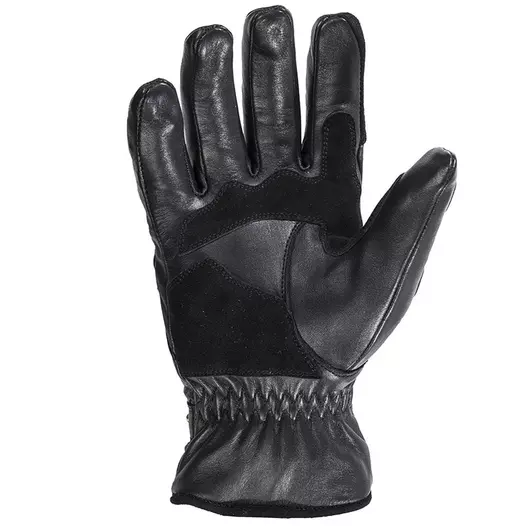 Rukka Elkford Leather мотоперчатки Black Черный