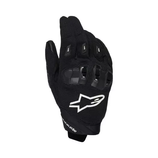 Alpinestars Sp X 1 мотоперчатки Black White Черный (размер: m)