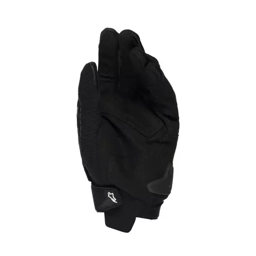 Alpinestars Sp X 1 мотоперчатки Black White Черный