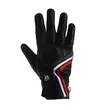 Helstons Line Ete Leather мотоперчатки Black Черный (размер: 8)