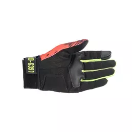 Alpinestars As-dsl Shotaro мотоперчатки Turquoise Red Синий