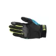 Alpinestars As-dsl Shotaro мотоперчатки Turquoise Red Синий