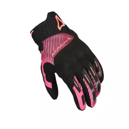 Macna Octar 2.0 Woman мотоперчатки Bordeaux Розовый