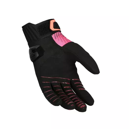 Macna Octar 2.0 Woman мотоперчатки Bordeaux Розовый
