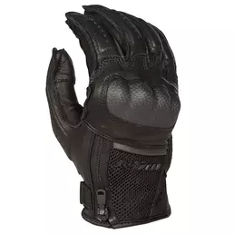 Klim Induction мотоперчатки Stealth Black Черный