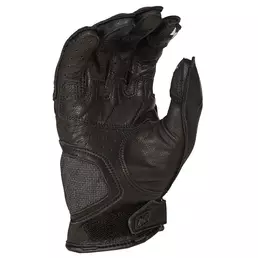 Klim Induction мотоперчатки Stealth Black Черный