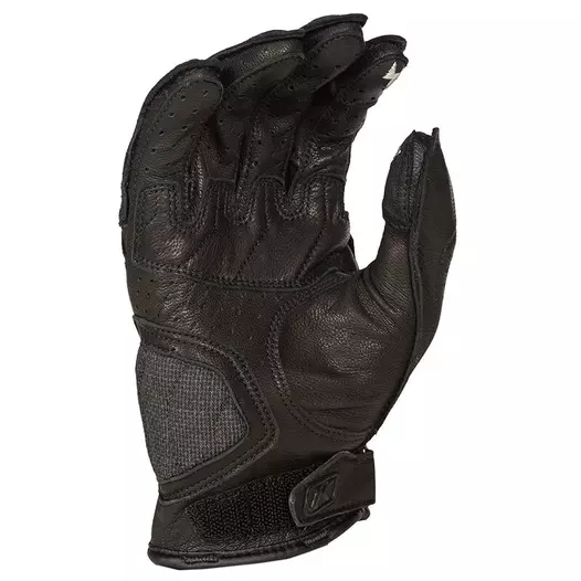 Klim Induction мотоперчатки Stealth Black Черный
