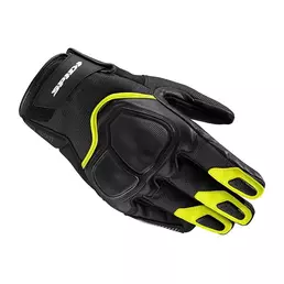 Spidi Nkd H2out мотоперчатки Black Yellow Желтый