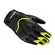Spidi Nkd H2out мотоперчатки Black Yellow Желтый