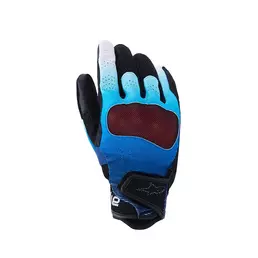 Alpinestars Mogress Airflow мотоперчатки Blue Синий