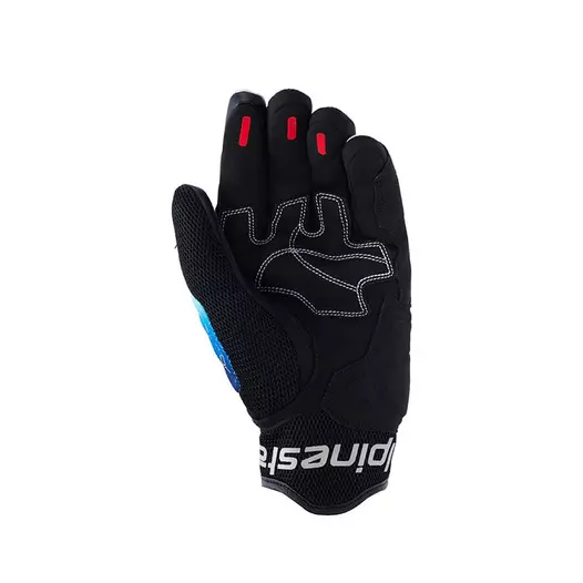 Alpinestars Mogress Airflow мотоперчатки Blue Синий