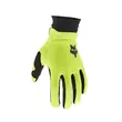 Fox Defend Thermo мотоперчатки Yellow (размер: m)