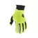 Fox Defend Thermo мотоперчатки Yellow