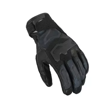 Macna Haros 2.0 Lady мотоперчатки Black Черный