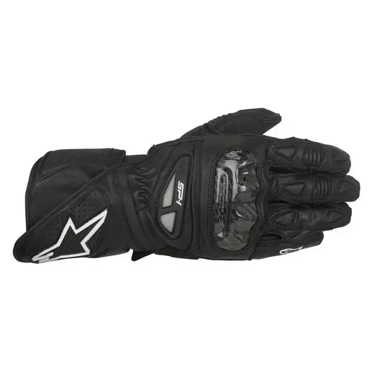 Alpinestars Sp-1 Leather Glove 2015 Black Черный (размер: 2xl)