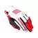 Fasthouse Speedstyle Mod 24.1 мотоперчатки Red White Красный