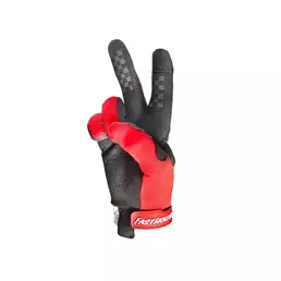 Fasthouse Speedstyle Mod 24.1 мотоперчатки Red White Красный