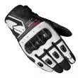 Spidi G-carbon мотоперчатки White Белый (размер: 2xl)