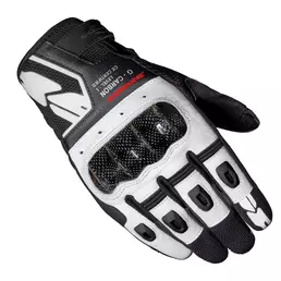 Spidi G-carbon мотоперчатки White Белый