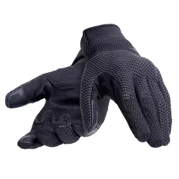 Dainese Torino мотоперчатки Black Черный