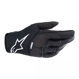 Alpinestars Thermo Shielder 2023 мотоперчатки Black Черный