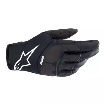 Alpinestars Thermo Shielder 2023 мотоперчатки Black Черный
