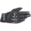 Alpinestars Halo Leather мотоперчатки Black Черный (размер: s)