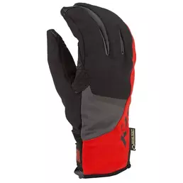 Klim Inversion Gtx мотоперчатки Red Красный (размер: s)