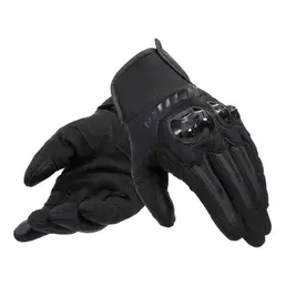 Dainese Mig 3 Air мотоперчатки Black Черный (размер: s)