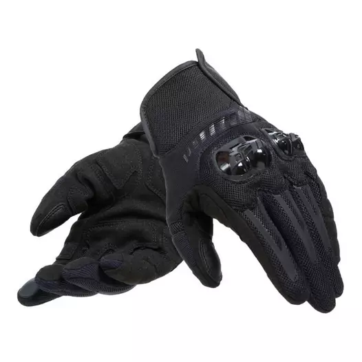 Dainese Mig 3 Air мотоперчатки Black Черный (размер: s)
