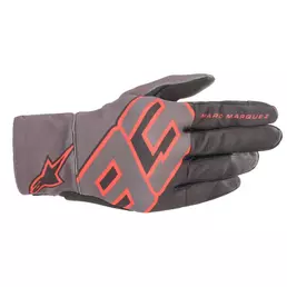 Alpinestars Aragon мотоперчатки Black Anthracite Red Серый