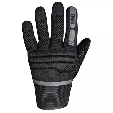 Ixs Urban Samur-air 2.0 Lady мотоперчатки Black Черный