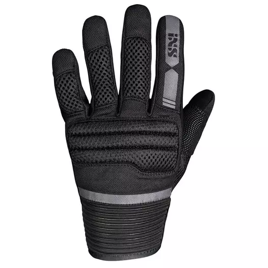 Ixs Urban Samur-air 2.0 Lady мотоперчатки Black Черный